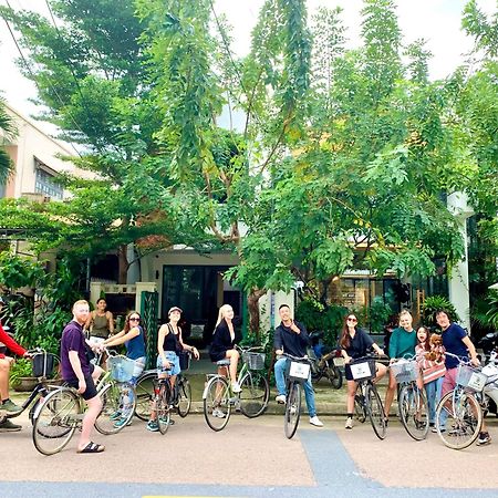 דירות הוי אן Okra Hoian מראה חיצוני תמונה