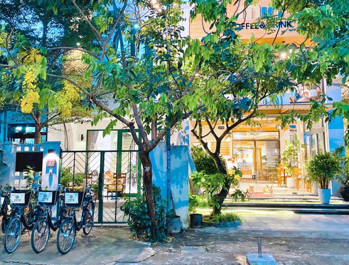 דירות הוי אן Okra Hoian מראה חיצוני תמונה