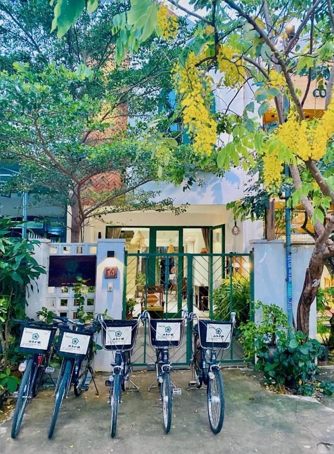 דירות הוי אן Okra Hoian מראה חיצוני תמונה