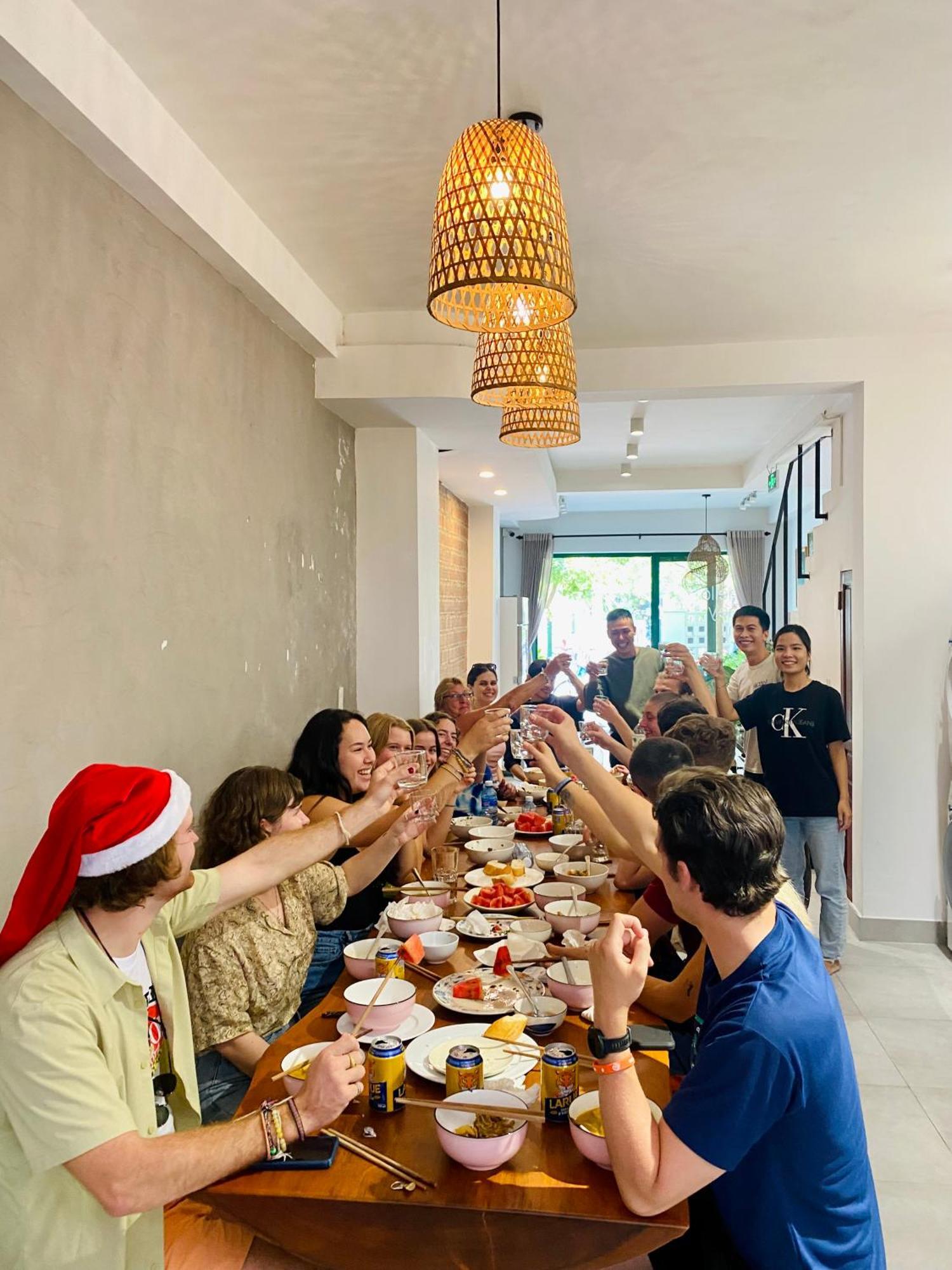 דירות הוי אן Okra Hoian מראה חיצוני תמונה