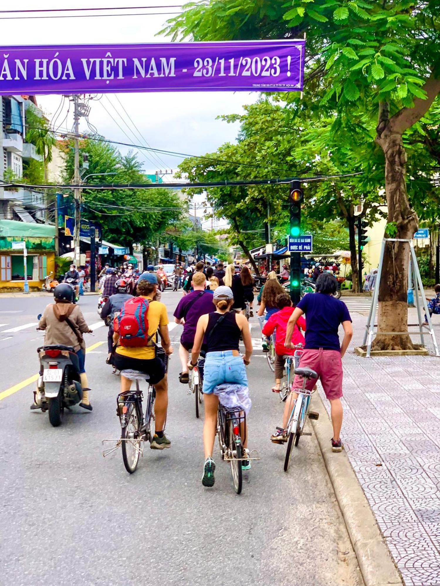 דירות הוי אן Okra Hoian מראה חיצוני תמונה