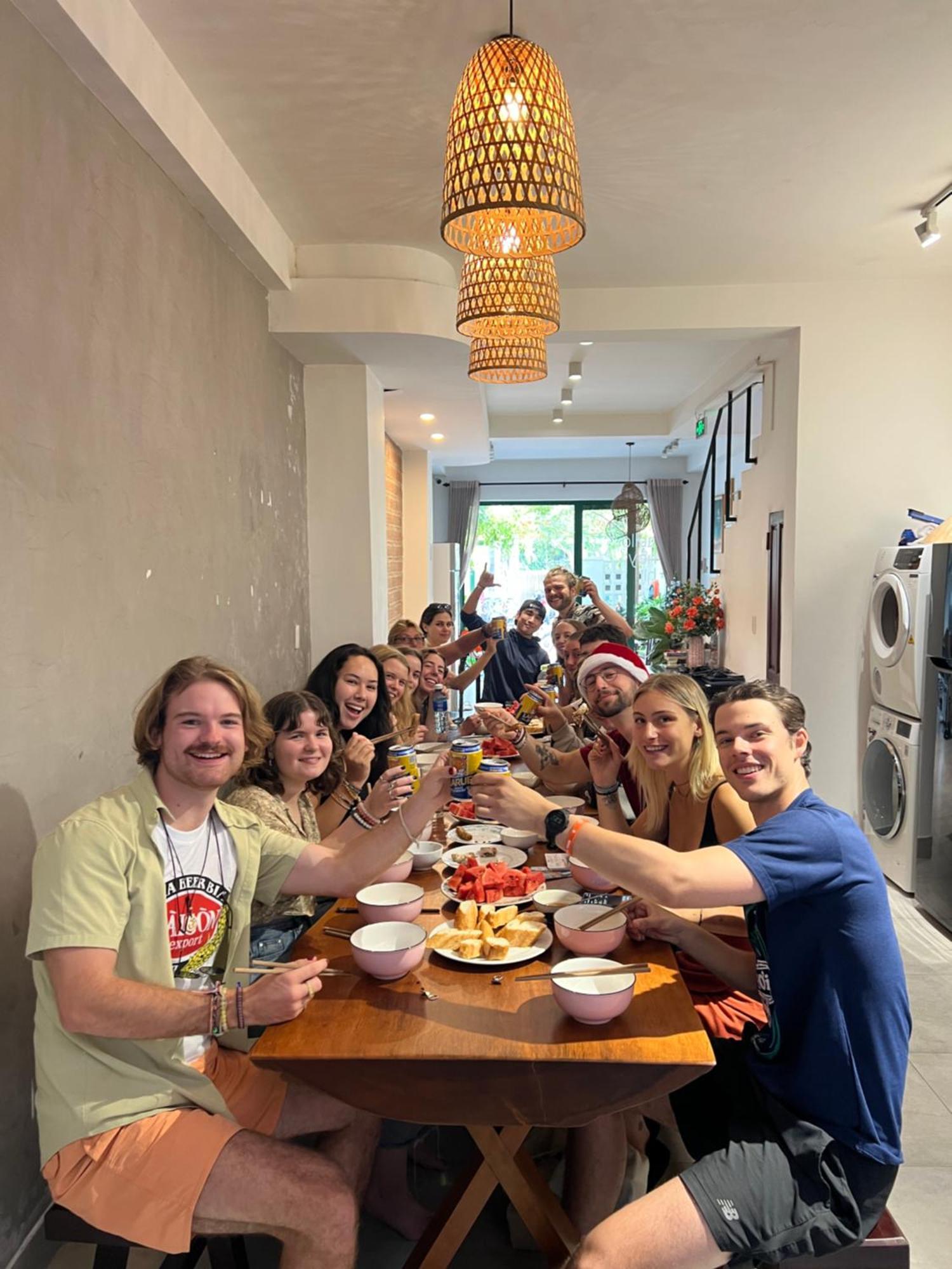 דירות הוי אן Okra Hoian מראה חיצוני תמונה