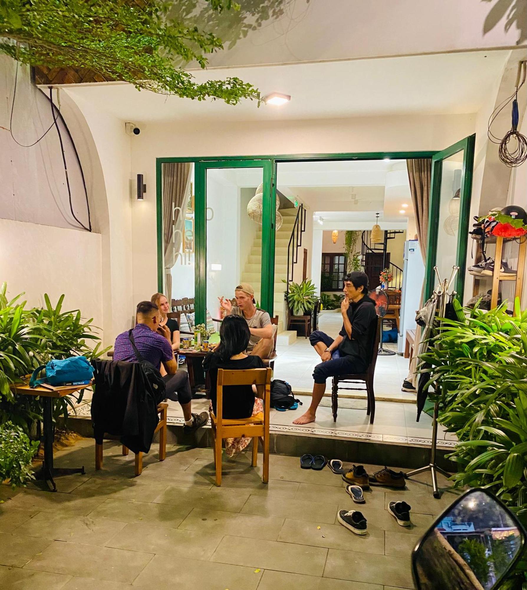 דירות הוי אן Okra Hoian מראה חיצוני תמונה
